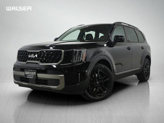 2023 Kia Telluride EX X-Line AWD photo