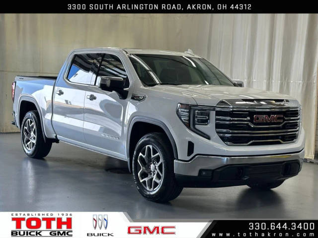 2023 GMC Sierra 1500 SLT 4WD photo