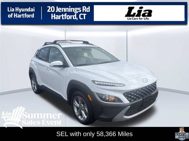2023 Hyundai Kona SEL AWD photo