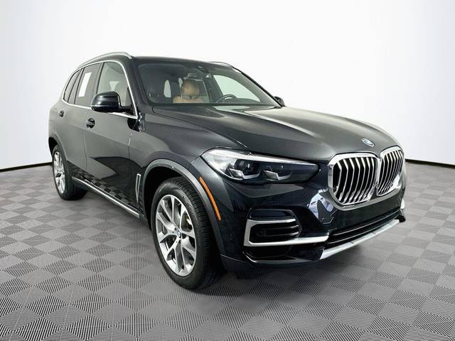 2023 BMW X5 xDrive40i AWD photo