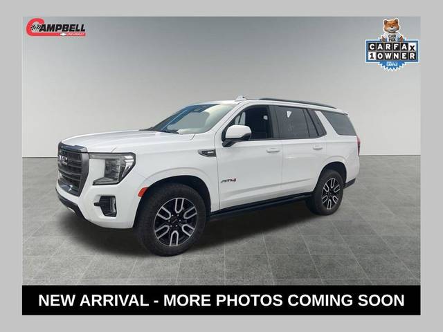 2023 GMC Yukon AT4 4WD photo