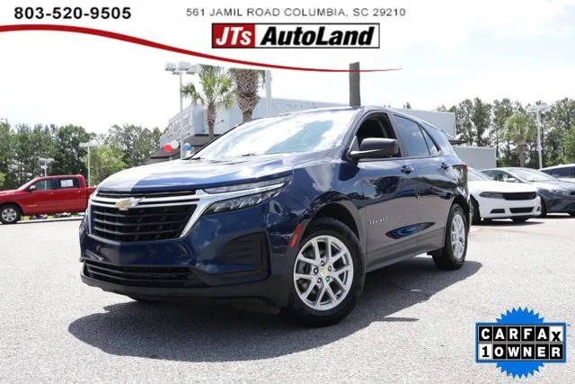 2023 Chevrolet Equinox LS FWD photo
