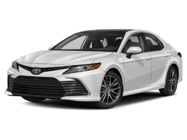 2023 Toyota Camry XLE V6 FWD photo