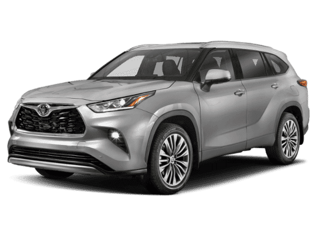 2023 Toyota Highlander L FWD photo
