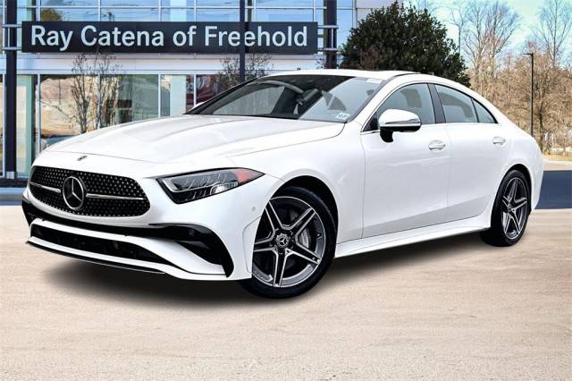 2023 Mercedes-Benz CLS-Class CLS 450 AWD photo