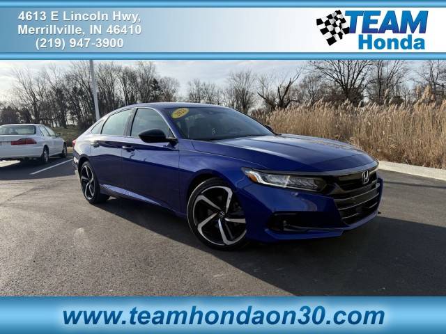 2022 Honda Accord Sport FWD photo