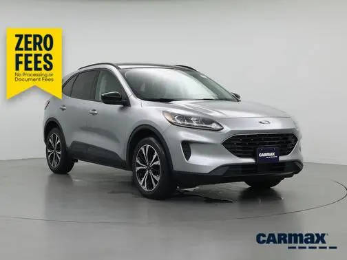 2022 Ford Escape SE AWD photo