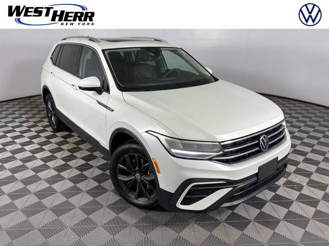 2023 Volkswagen Tiguan SE AWD photo