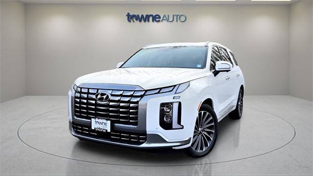 2023 Hyundai Palisade Calligraphy AWD photo