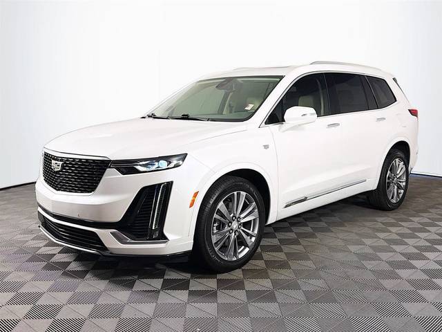 2023 Cadillac XT6 AWD Premium Luxury AWD photo