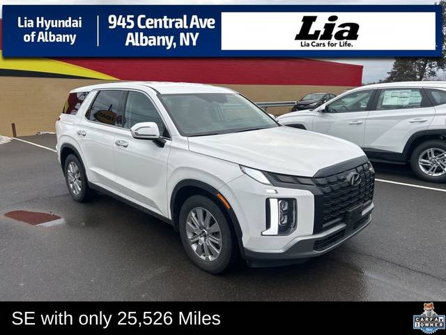 2023 Hyundai Palisade SE AWD photo