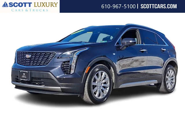 2023 Cadillac XT4 AWD Premium Luxury AWD photo