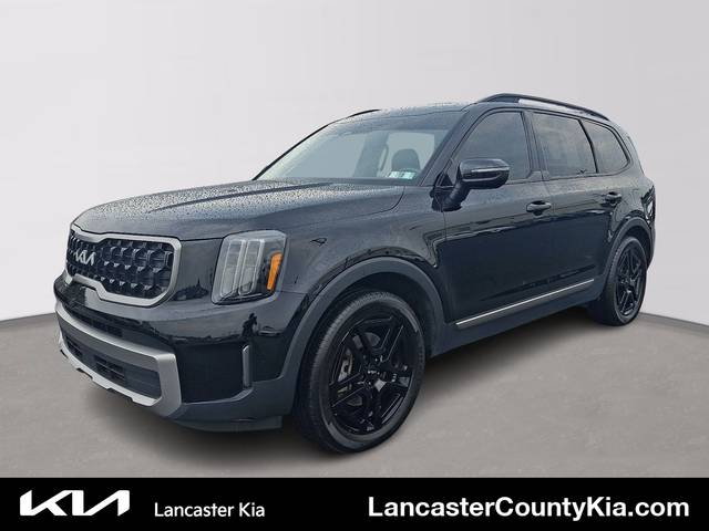 2023 Kia Telluride EX X-Line AWD photo