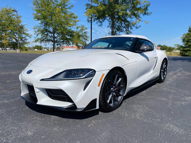 2023 Toyota Supra 3.0 Premium RWD photo