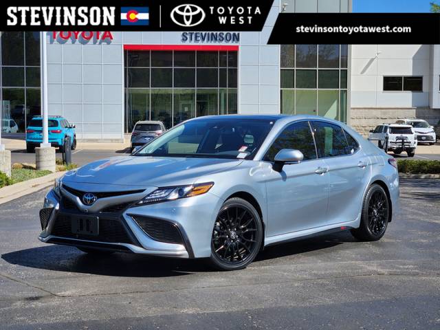 2023 Toyota Camry XSE FWD photo