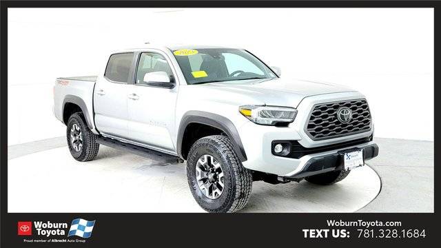 2023 Toyota Tacoma TRD Off Road 4WD photo