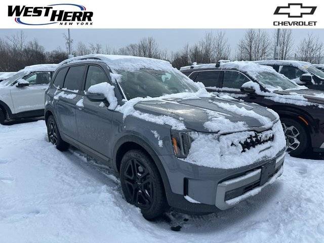 2023 Kia Telluride EX X-Line AWD photo