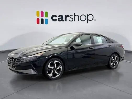 2023 Hyundai Elantra Limited FWD photo