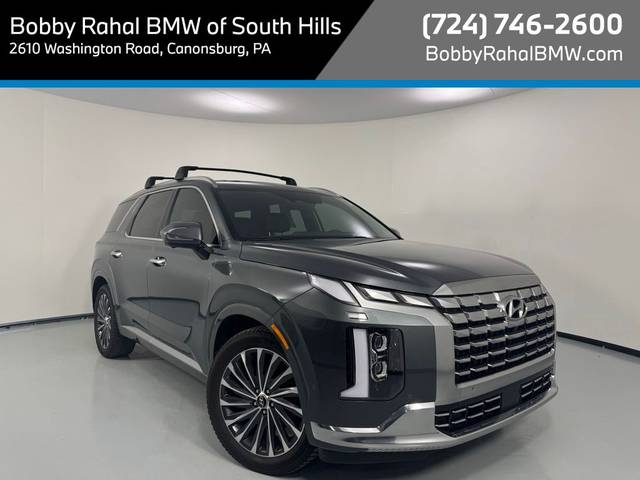 2023 Hyundai Palisade Calligraphy AWD photo