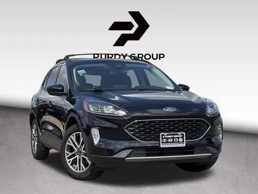 2022 Ford Escape SEL AWD photo