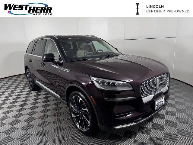 2023 Lincoln Aviator Reserve AWD photo