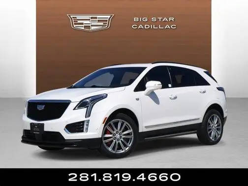 2023 Cadillac XT5 AWD Sport AWD photo