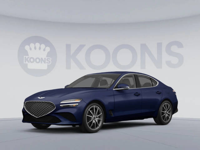 2023 Genesis G70 2.0T AWD photo