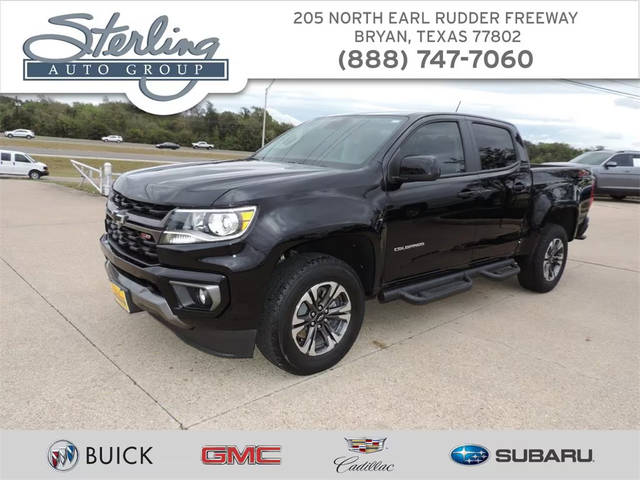 2022 Chevrolet Colorado 4WD Z71 4WD photo