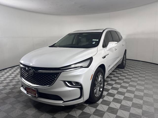 2023 Buick Enclave Avenir AWD photo