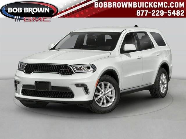 2022 Dodge Durango GT Plus AWD photo
