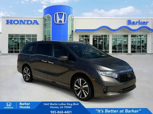 2023 Honda Odyssey Touring FWD photo