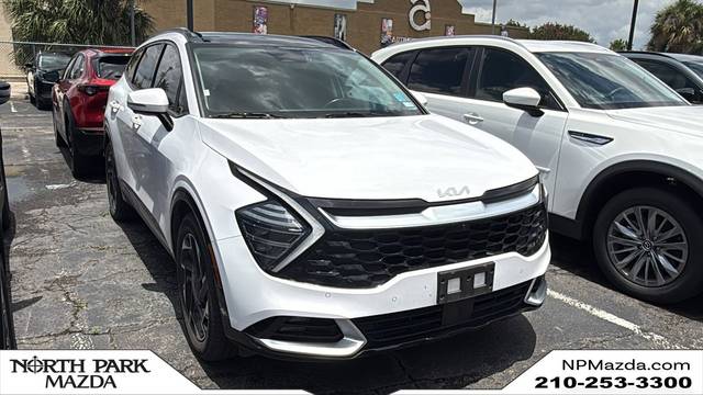 2023 Kia Sportage SX-Prestige FWD photo