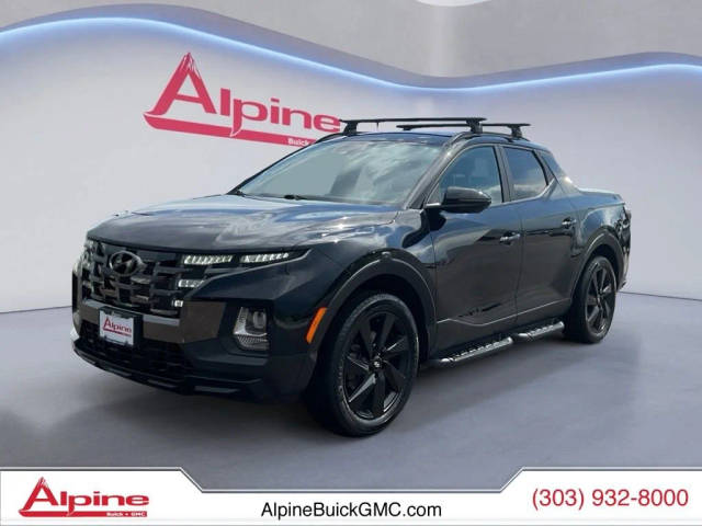 2023 Hyundai Santa Cruz Night AWD photo