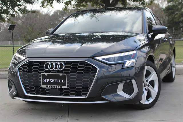 2023 Audi A3 Premium FWD photo