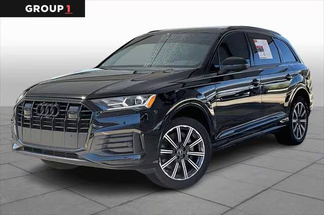 2023 Audi Q7 Premium Plus AWD photo