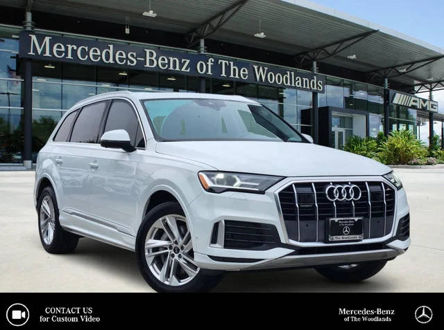 2023 Audi Q7 Premium Plus AWD photo