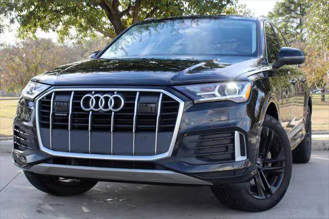 2023 Audi Q7 Premium AWD photo