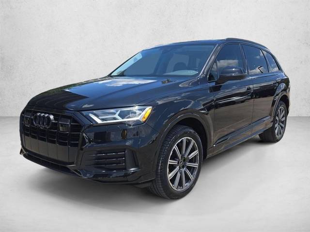 2023 Audi Q7 Premium Plus AWD photo