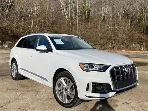 2023 Audi Q7 Premium Plus AWD photo