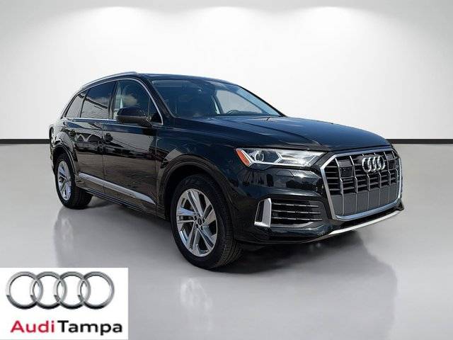 2023 Audi Q7 Premium Plus AWD photo