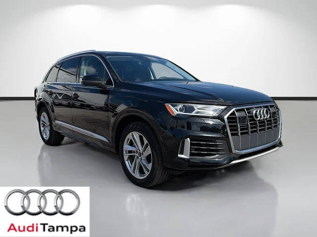 2023 Audi Q7 Premium Plus AWD photo