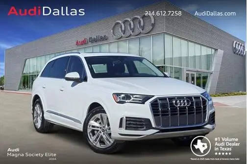 2023 Audi Q7 Premium AWD photo