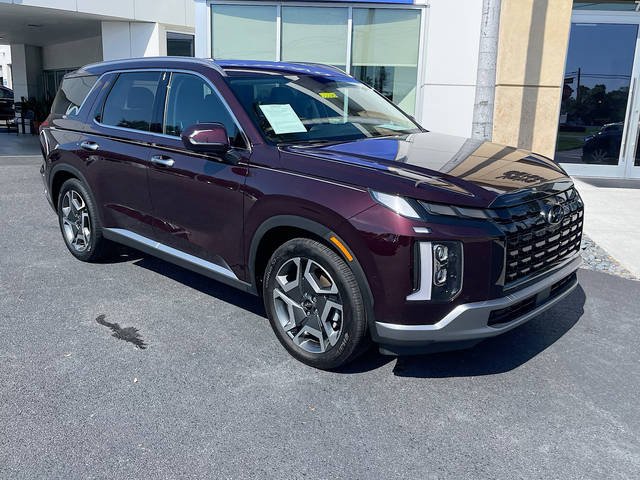 2023 Hyundai Palisade SEL FWD photo