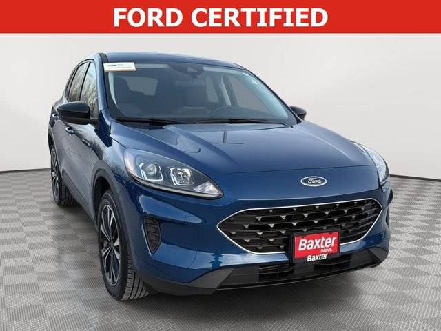 2022 Ford Escape SE AWD photo