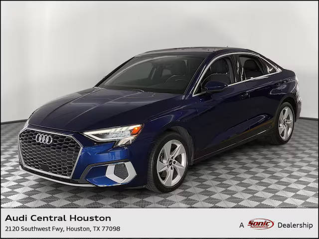 2023 Audi A3 Premium FWD photo