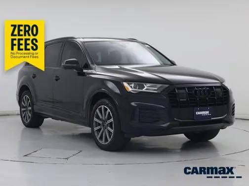 2023 Audi Q7 Premium Plus AWD photo