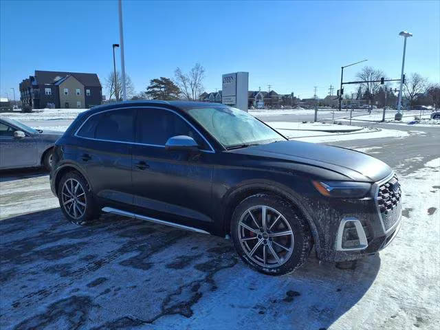 2023 Audi SQ5 Premium Plus AWD photo