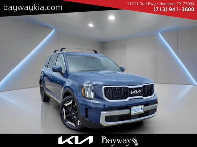2023 Kia Telluride EX FWD photo