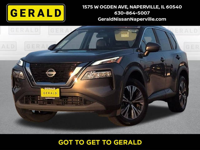 2023 Nissan Rogue SV AWD photo