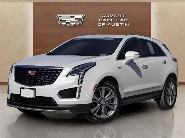 2023 Cadillac XT5 FWD Premium Luxury FWD photo